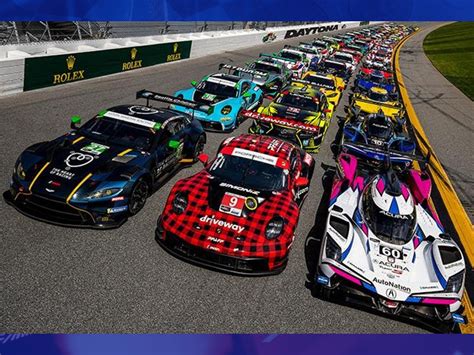 rolex 24 2024 entry list|daytona 24h 2024 entry list.